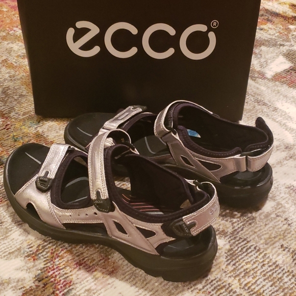 Ecco Shoes - ECCO Yucatan Sandals
